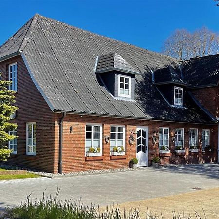 Friesen-Lodge Ferienwohnungen Breklum Exterior foto